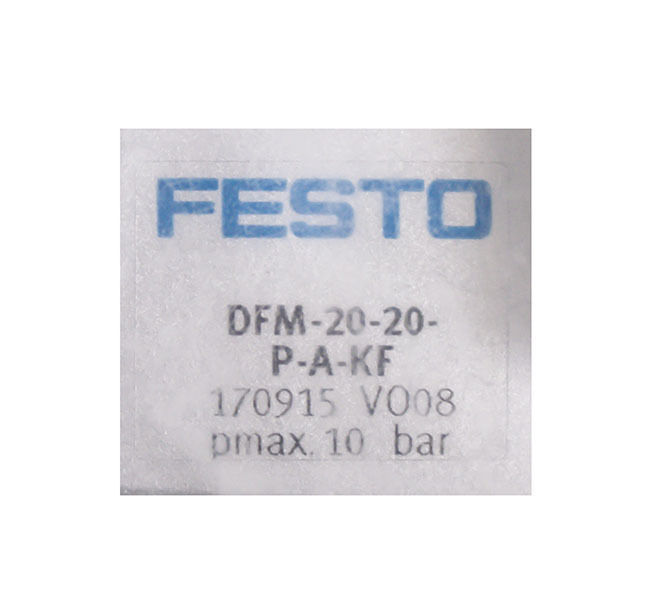 FESTO DFM-20-20-P-A-KF 170915 NEW DFM-20-20-P-A-KF,费斯托