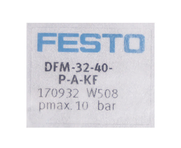 FESTO DFM-32-40-P-A-KF 170932 NEW DFM-32-40-P-A-KF,费斯托