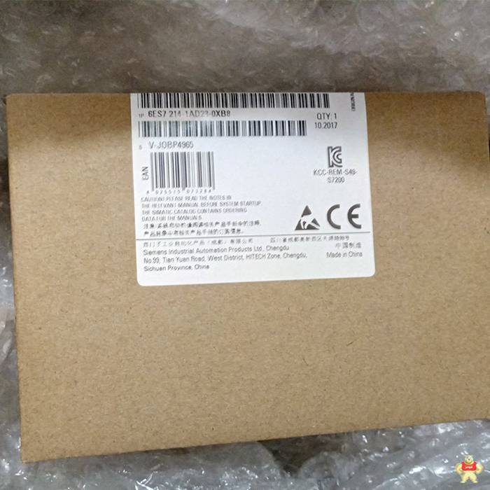 原装保内西门子S7-200CN模块6ES7214-1AD23-0XB8主机CPU 6ES7214-1AD23-0XB8,CPU224,1AD23,西门子模块,CPU224PLC