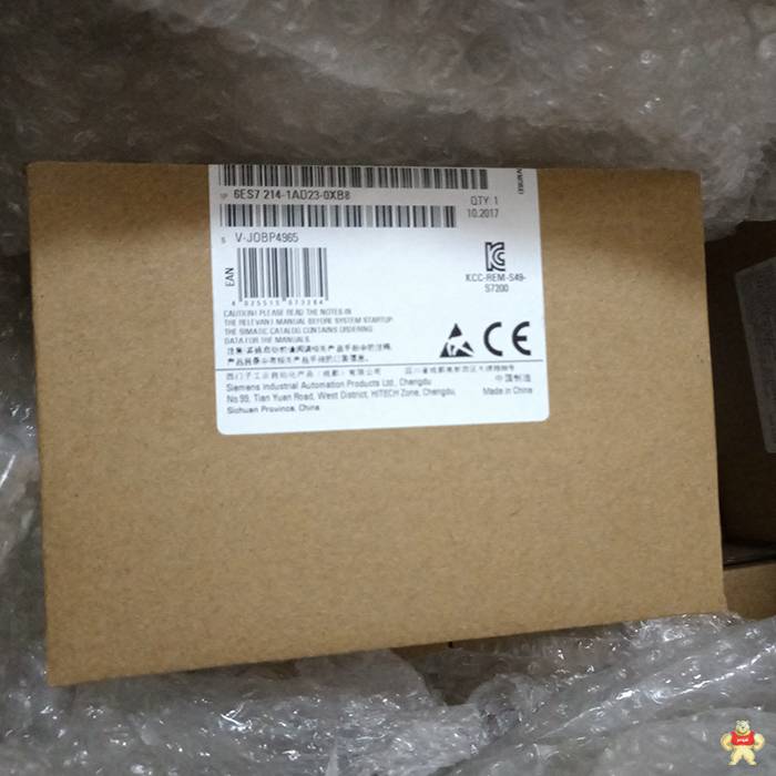 原装保内西门子S7-200CN模块6ES7214-1AD23-0XB8主机CPU 6ES7214-1AD23-0XB8,CPU224,1AD23,西门子模块,CPU224PLC
