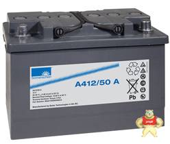 德国阳光蓄电池 A412/50A 12V50AH 原装进口 胶体电池  包邮 阳光蓄电池,德国阳光蓄电池,阳光电池