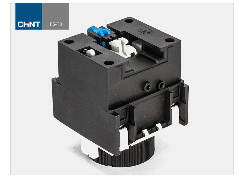正泰接触器延时触头F5-T0空气延时头开关通电延时接触器辅助触头0 正泰,全新,交流接触器