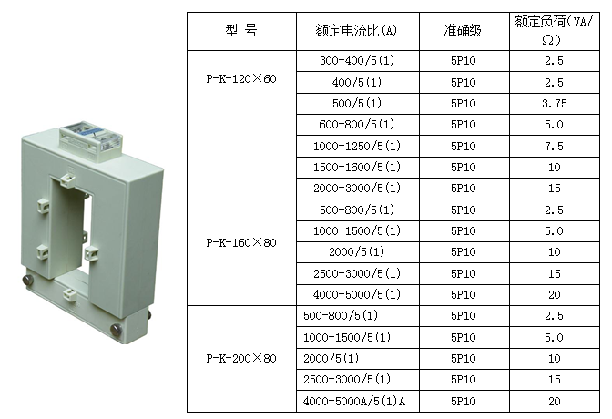 安科瑞AKH-0.66/K K-140*60 4000-5000/5(1)A开口式电流互感器 AKH-0.66/K K-140*60 4000-5000/5(1)A,安科瑞,开口式电流互感器