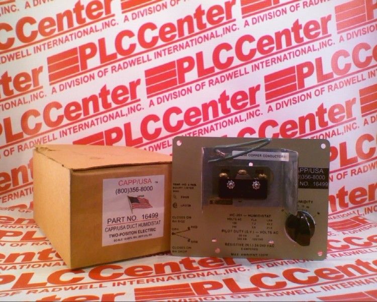 HONEYWELL 16499 (Surplus New In factory packaging) 16499,霍尼韦尔,PLC