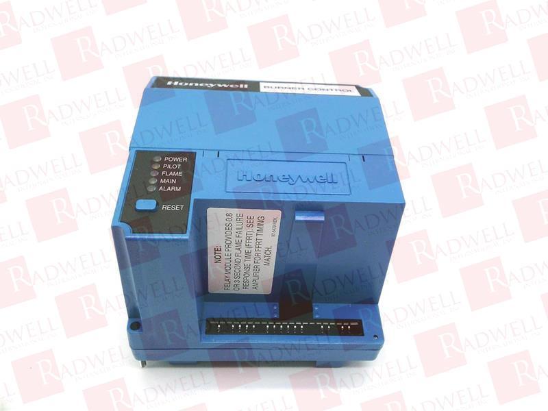 HONEYWELL RM7840E-1016 (Used, Cleaned, Tested 2 year warrant RM7840E-1016,霍尼韦尔,PLC
