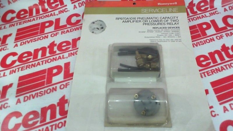 HONEYWELL RP970A-1016 (Surplus New In factory packaging) RP970A-1016,霍尼韦尔,PLC
