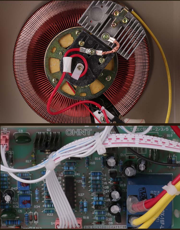 正泰稳压器 TND3(TSD)-5 单相挂壁式自动交流稳压 5000W 空调电脑 正泰稳压器