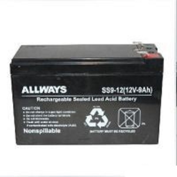 ALLWAYS SS7.5-12_应急电源蓄电池SS7.5-12_12V7.5AHups专用电池SS7.5-12 蓄电池,SS7.5-12,ALLWAYS,ups专用,12V7.5AH