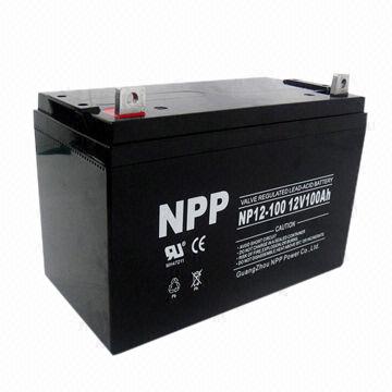 耐普蓄电池12V7AH/NPP蓄电池NP7-12/铅酸免维护蓄电池 耐普蓄电池,广东耐普蓄电池,耐普电池