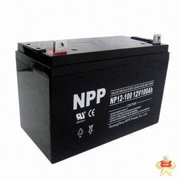 NPP 耐普蓄电池 NP12-200 太阳能免维护蓄电池 12V200AH UPS电源 耐普蓄电池,广东耐普蓄电池,耐普电池