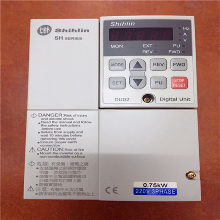 士林变频器SH-020-0.75KBC 士林,变频器,SH-020-0.75KBC