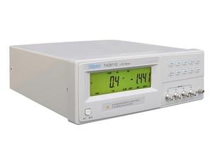供应同惠TH2811D 数字电桥LCR 大屏幕LCD显示100 -10 kHz LCR测试仪,数字电桥,TH2811D