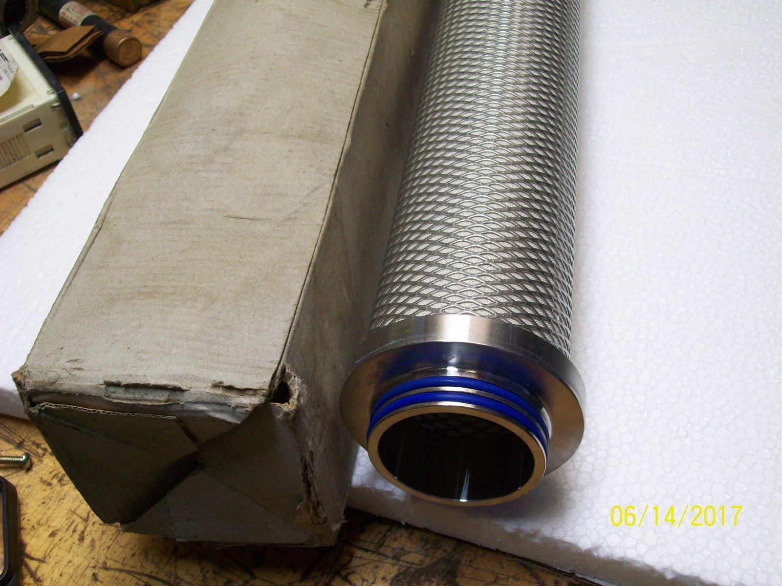 *NEW* DONALDSON DEPTH ULTRA FILTER ELEMENT 20/30 P-BE 20 1C224480,其他品牌,PLC