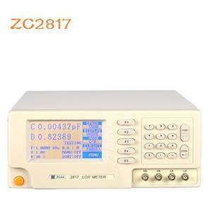 中策ZC2817高精度LCR数字电桥100KHZ 数字电桥,LCR测试仪,ZC2817