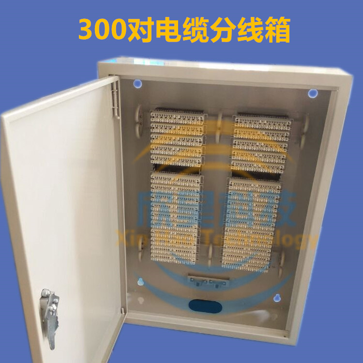 室内400对壁挂式电缆交接箱HPX-400 400对电缆交接箱,400对壁挂式电缆交接箱,400对电话交接箱,壁挂式400对分线箱