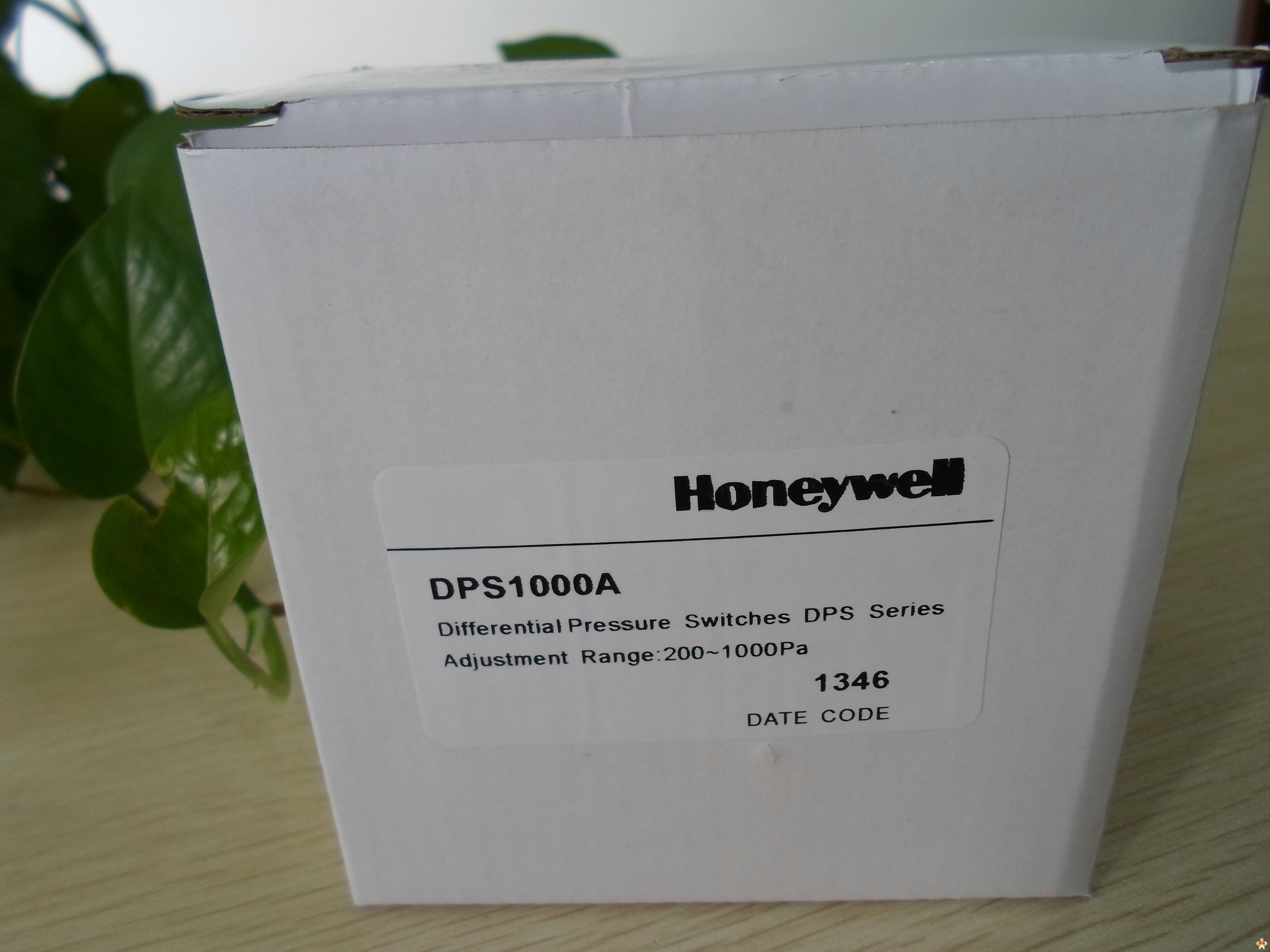 Honeywell霍尼韦尔 DPS1000A 中央空调空气压差开关传感器 霍尼韦尔,DPS1000A,空气压差开关传感器