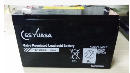仪器仪表用蓄电池 YUASA 汤浅 NP2-12 12V 2AH电池 NP2-12,汤浅,YUASA,12V2AH,仪表电池