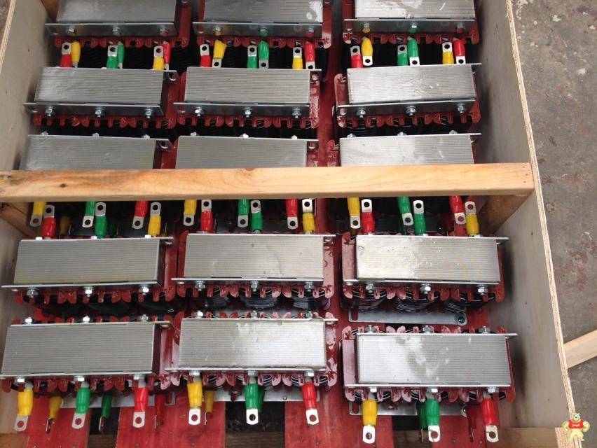 5.5KW变频器专用输入、进线电抗器JXL-15A/2% 输入电抗器,进线电抗器,变频器专用电抗器,JXL输入电抗器,5.5KW输入电抗器