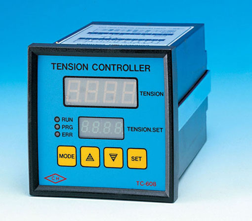 台湾企宏-高功能长度演算张力控制器TC-608N 张力控制器,台湾张力控制器,台湾企宏CH-SYS,TC-608N,同步控制器