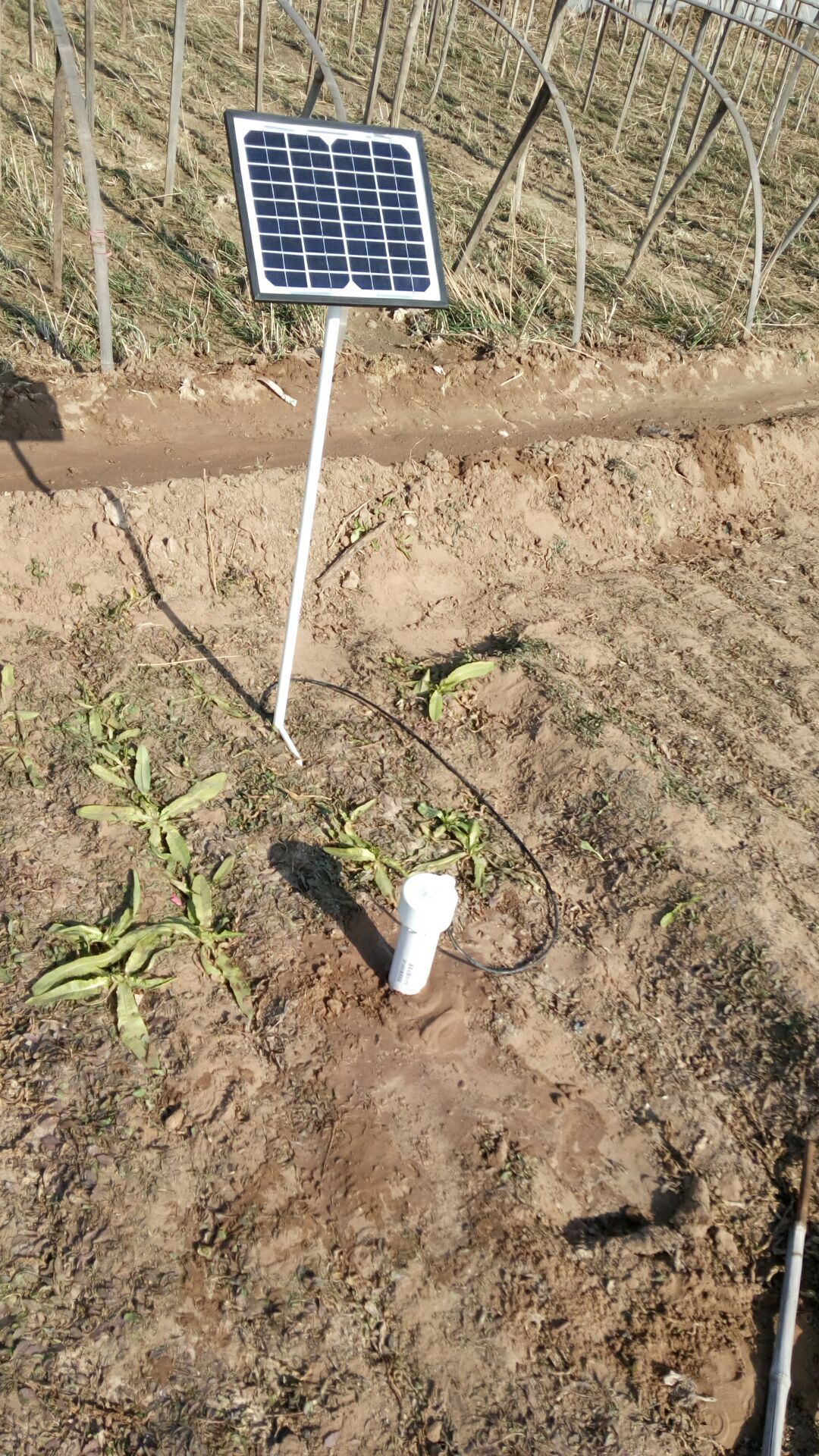 土壤湿度速测仪非接触式TDR水分检测土壤墒情水分测量仪测定仪土壤墒情监测站 土壤水分传感器,土壤温湿度传感,土壤水分监测仪,土壤墒情监测仪