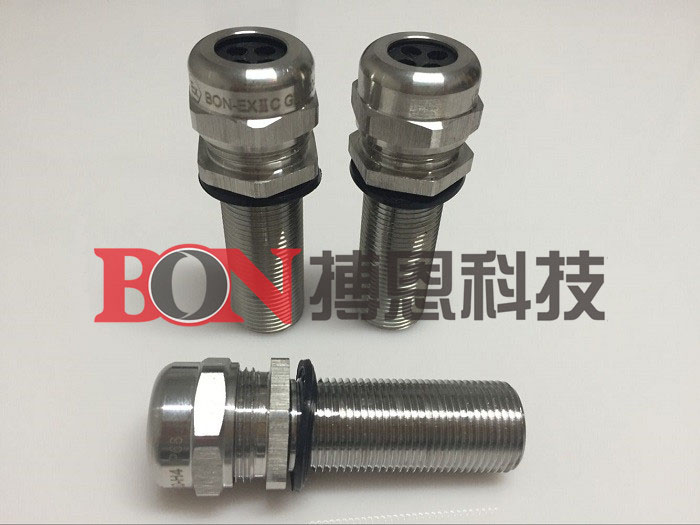 订做螺纹加长电缆接头 防爆格兰头 密封防水固定头电缆锁头 螺纹加长电缆接头,防爆电缆接头,防爆格兰头,电缆锁头,电缆密封防水固定头