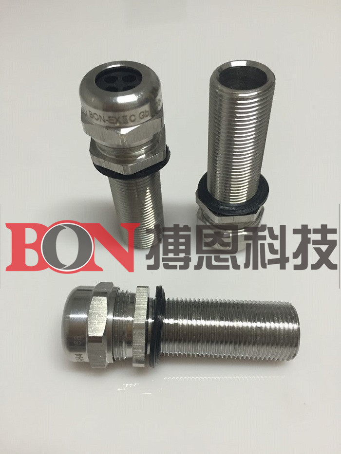 订做螺纹加长电缆接头 防爆格兰头 密封防水固定头电缆锁头 螺纹加长电缆接头,防爆电缆接头,防爆格兰头,电缆锁头,电缆密封防水固定头