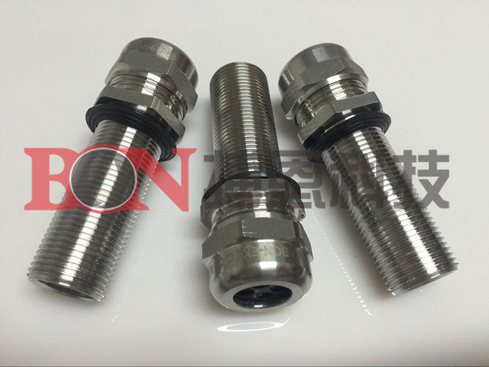 订做螺纹加长电缆接头 防爆格兰头 密封防水固定头电缆锁头 螺纹加长电缆接头,防爆电缆接头,防爆格兰头,电缆锁头,电缆密封防水固定头