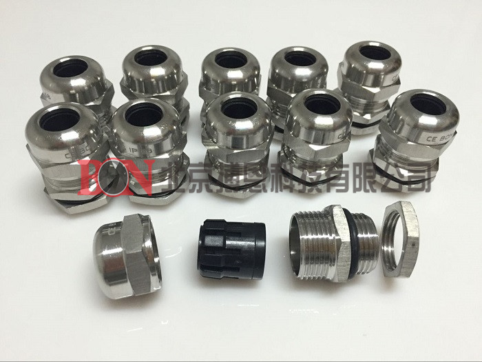 厂家直销304不锈钢防爆格兰头 防爆电缆接头 防爆葛兰头M20 不锈钢电缆接头,防水电缆接头,电缆格兰头,电缆防水接头厂家,防爆填料函