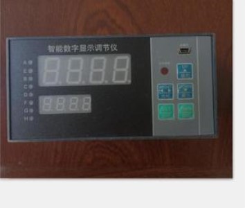 XMT-1000系列智能数字显示调节仪 智能数字显示调节仪,数字显示调节仪,XMT-1000系列智能数字显示调节仪,XMT-1000,XMT-1000数字显示调节仪