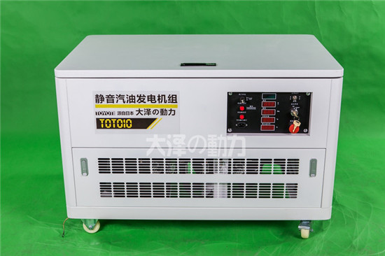 新型10kw静音汽油发电机参数 10kw静音汽油发电机,新型静音汽油发电机,静音汽油发电机参数