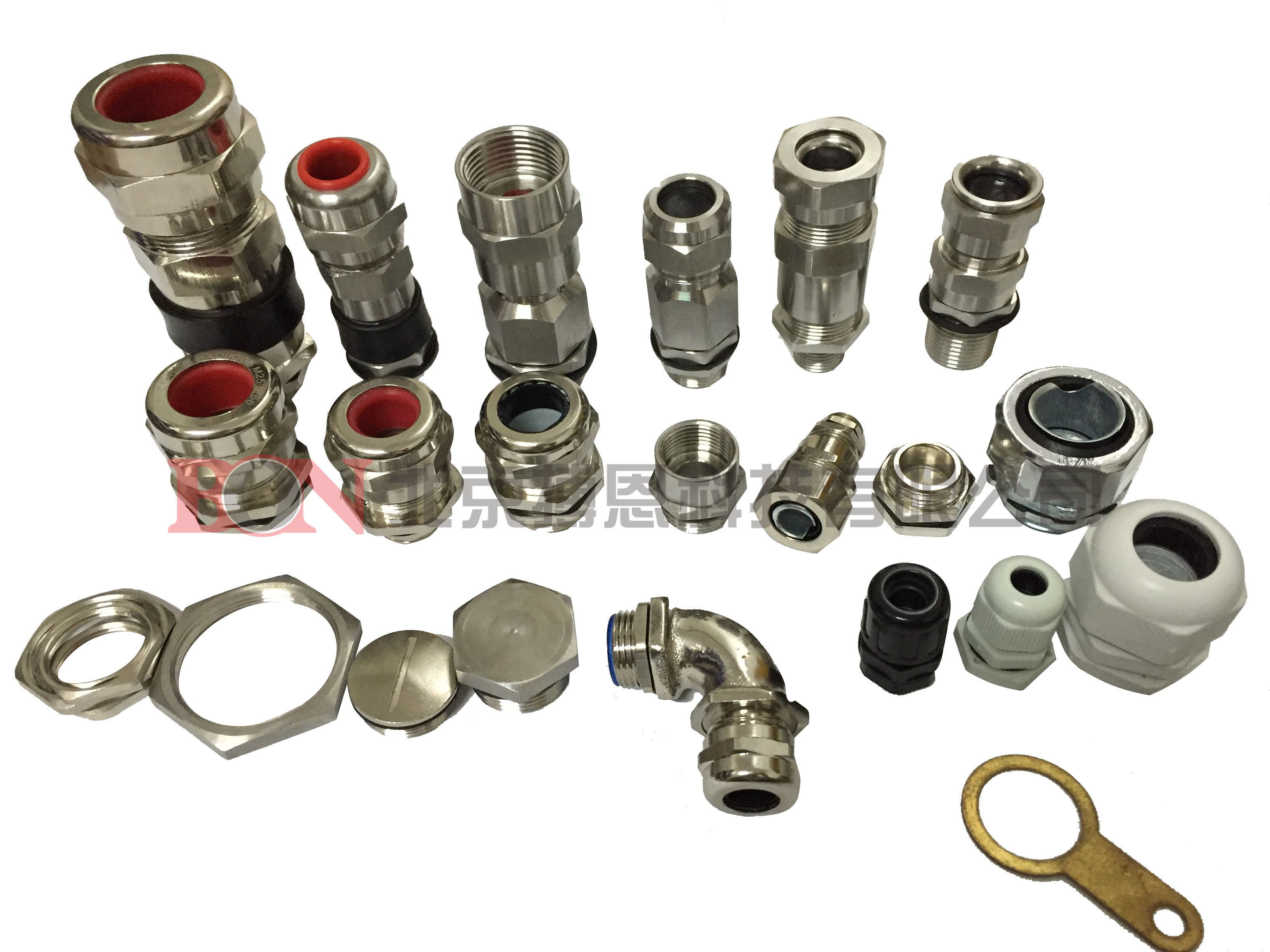 厂家直销304不锈钢防爆格兰头 防爆电缆接头 防爆葛兰头M20 不锈钢电缆接头,防水电缆接头,电缆格兰头,电缆防水接头厂家,防爆填料函