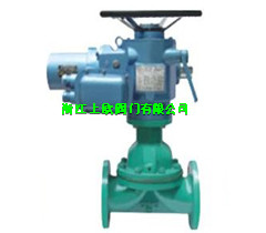 G841W(無襯里)/G941J(襯膠)電動(dòng)隔膜閥 法蘭式隔膜閥,直通式隔膜閥,電動(dòng)隔膜閥,不銹鋼隔膜閥,無襯里襯膠電動(dòng)隔膜閥