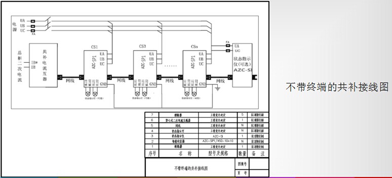 安科瑞AZC-SP1/450-5+5（J）智能電容器 安科瑞,智能電容器,AZC-SP1/450-55J