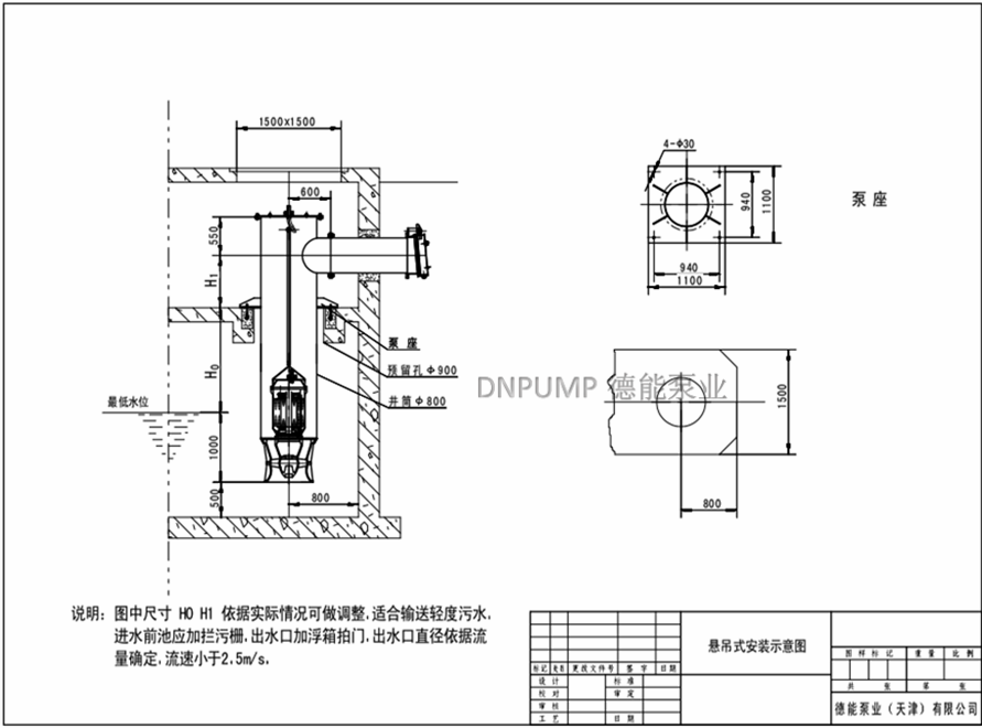 泵站重建潛水軸流泵/潛水軸流泵廠家 軸流泵,天津,現(xiàn)貨