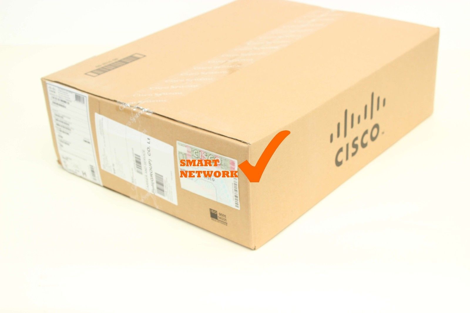 NEW CISCO2901-V/K9 2901 Router Voice Bundle PVDM3-16 UC Lice CISCO2901-V/K9