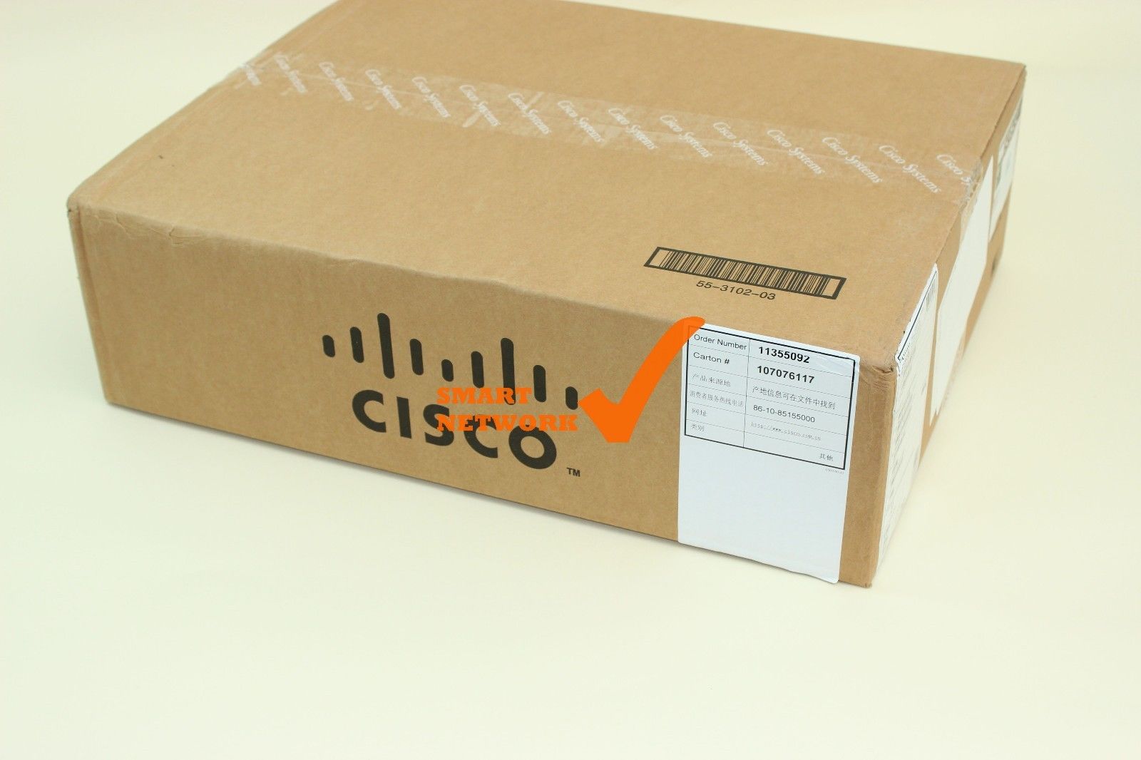 NEW Cisco CISCO3925/K9 3900 Series Integrated Services Route CISCO3925/K9