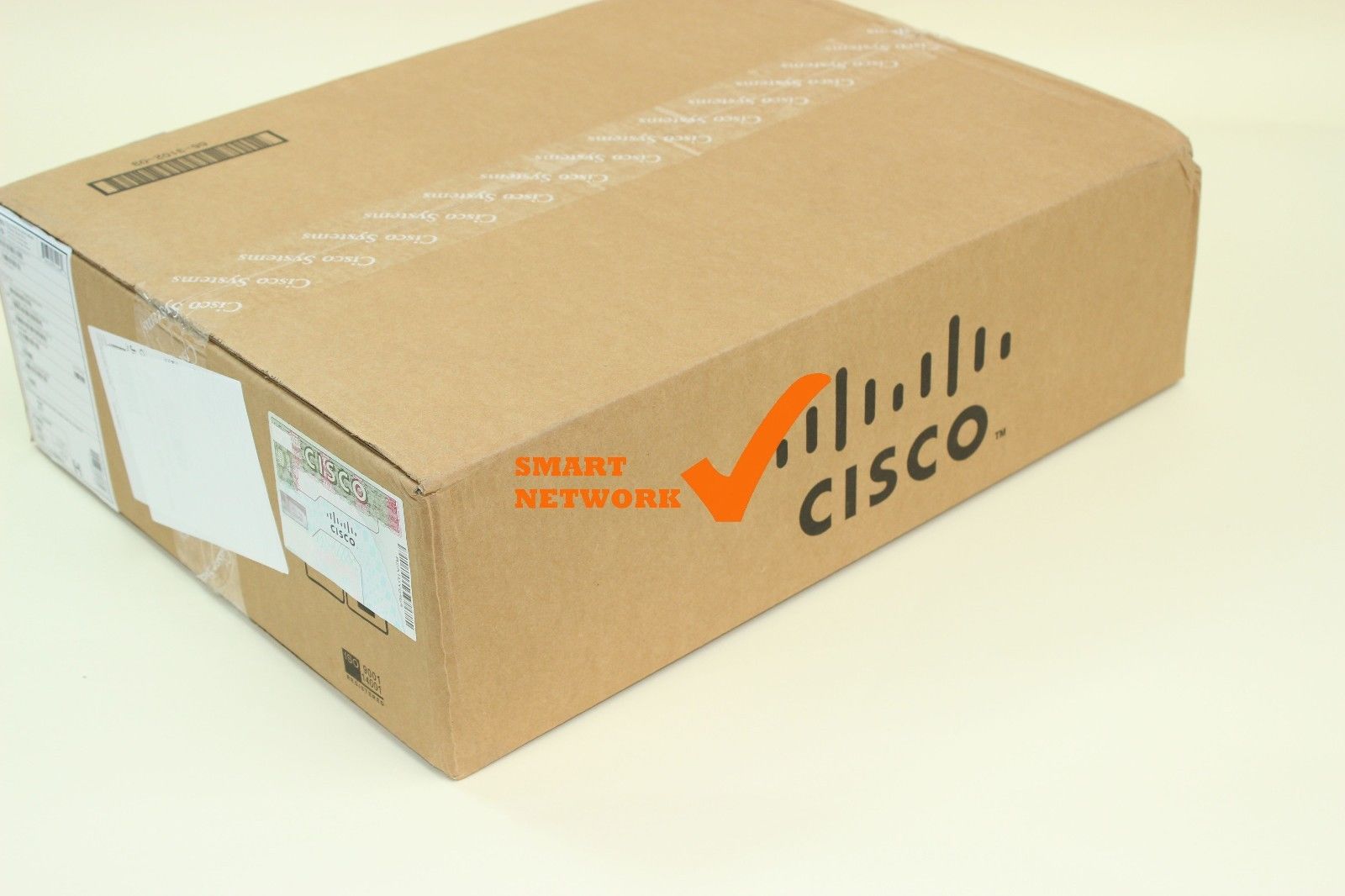 NEW Cisco CISCO3925/K9 3900 Series Integrated Services Route CISCO3925/K9