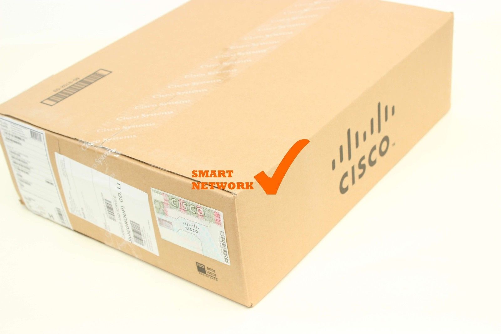 NEW Cisco CISCO2921-V/K9 2921 Router Voice Bundle PVDM3-32 U CISCO2921-V/K9