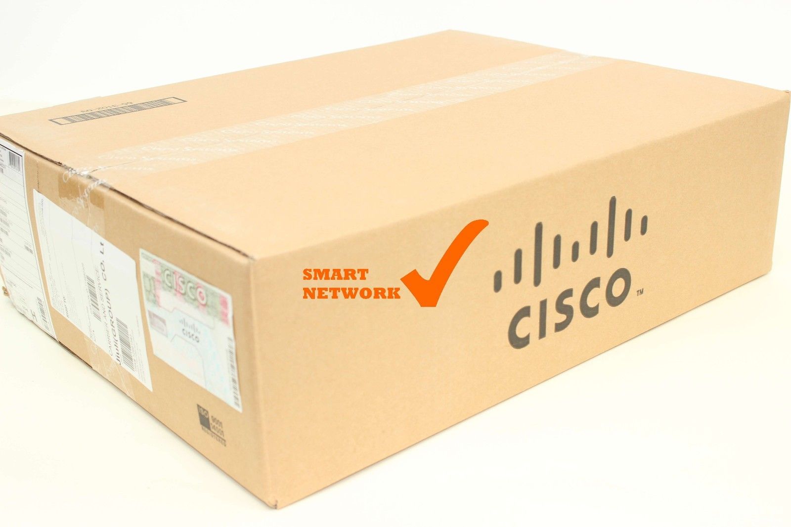 NEW Cisco N3K-C3548P-10GX Nexus 3548x Switch, 48 SFP+ N3K-C3548P-10GX