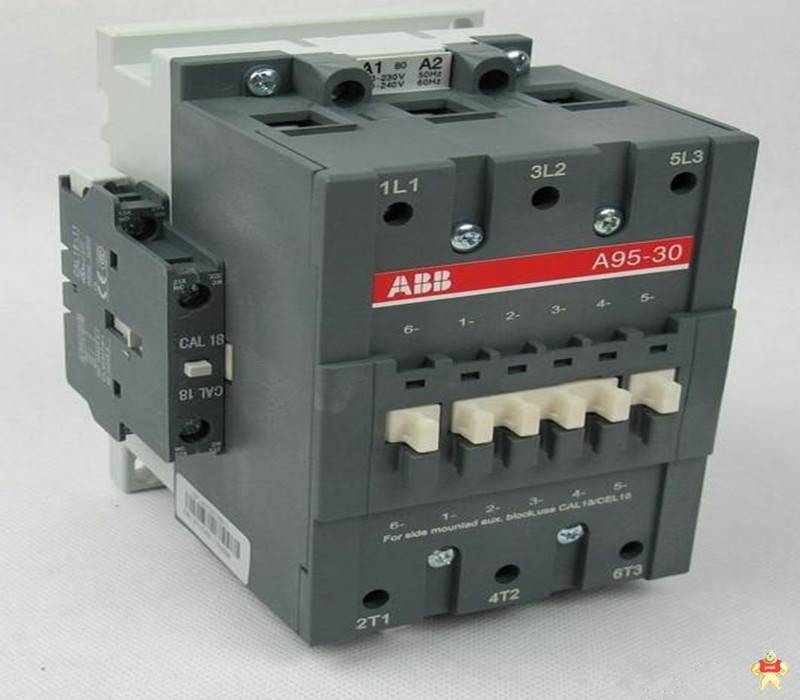 现货ABB交流接触器A30-30-10电磁继电器110V220V低价批发 ABB接触器,接触器厂家,接触器电压,接触器供应商,接触器报价