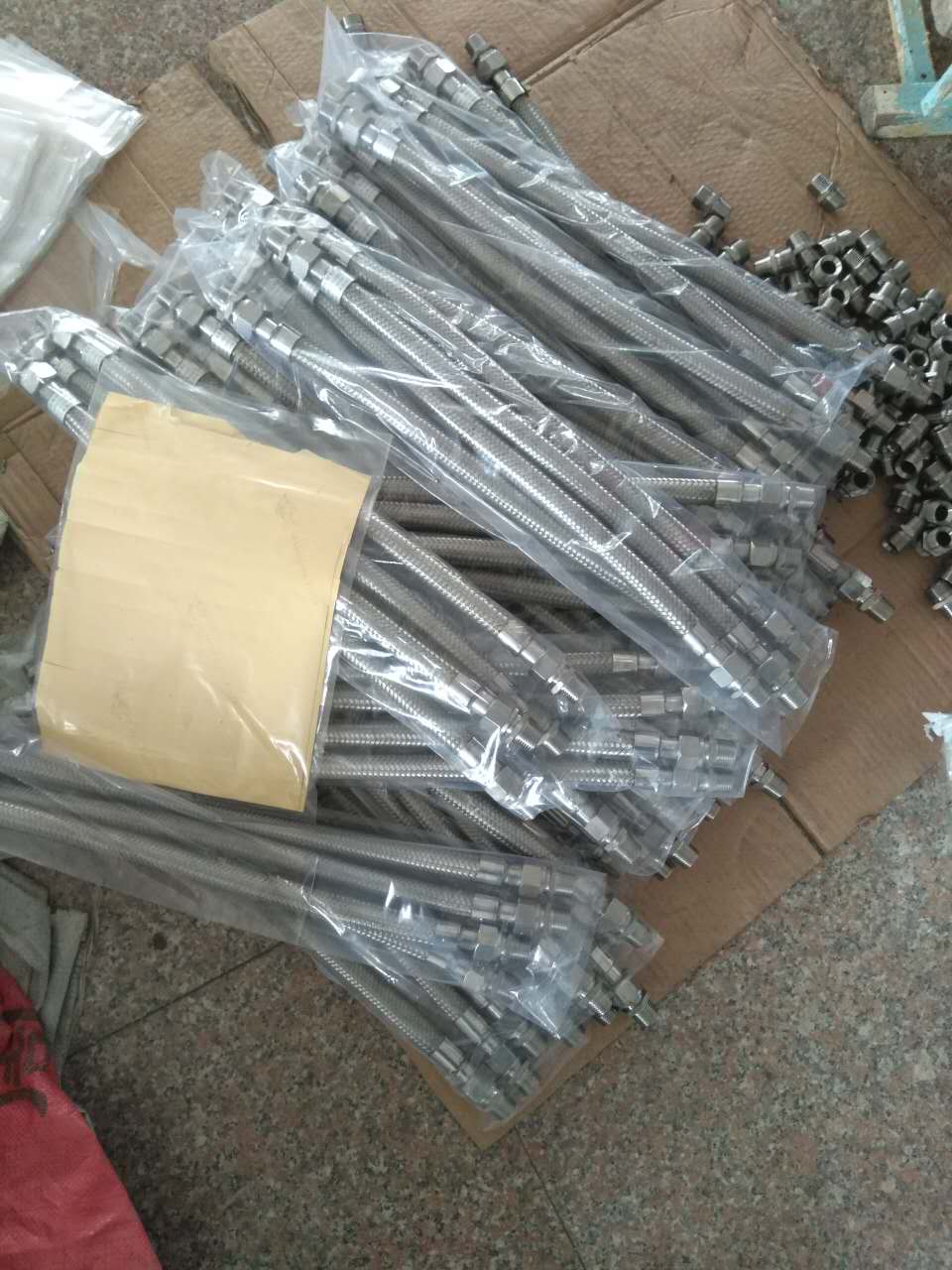 防爆繞性連接管BNG-G3/4*1000 防爆繞性連接管,不銹鋼防爆管,防爆軟管,PVC防爆連接管,防爆管廠家