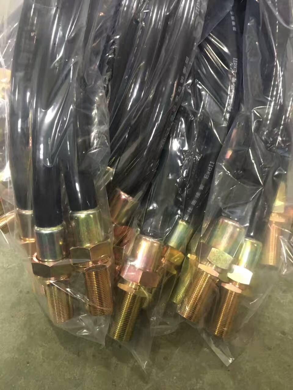 防爆繞性連接管BNG-G3/4*1000 防爆繞性連接管,不銹鋼防爆管,防爆軟管,PVC防爆連接管,防爆管廠家
