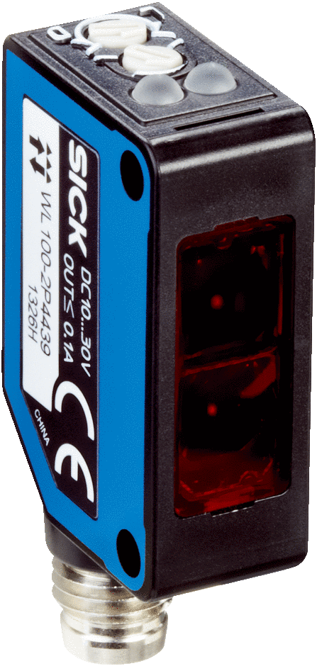 施克SICK原装现货WL100-P4430S23光电传感器 光电传感器,光电开关,线性编码器