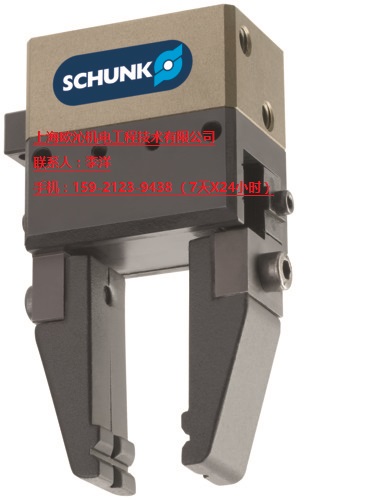 德国SCHUNK机械手 0305182  PZB+125-1-AS SCHUNK机械手,德国SCHUNK,机械手,德国雄克,雄克机械手