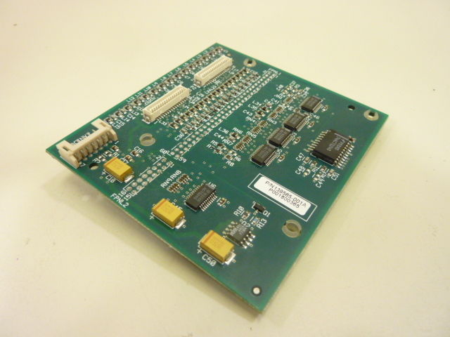Xycom Circuit Board 139565-001A Used #45502 139565-001A,XYCOM