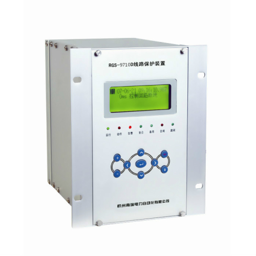 杭州南瑞RGS-9710D数字式PT保护及并列装置 杭州南瑞,自动化,综保,微机保护装置