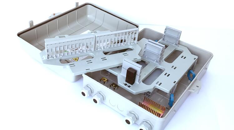 厂家直销FTTH24芯光纤入户分户箱 24芯光缆配线箱 24芯光纤分纤箱 光纤分纤箱,光纤分线箱,光纤分户箱,光缆分纤箱,光缆配线箱