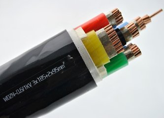 WDZ-BYJ3*16低烟无卤电缆 WDZ-YJY,低烟无卤电缆,耐火型低烟无卤电缆