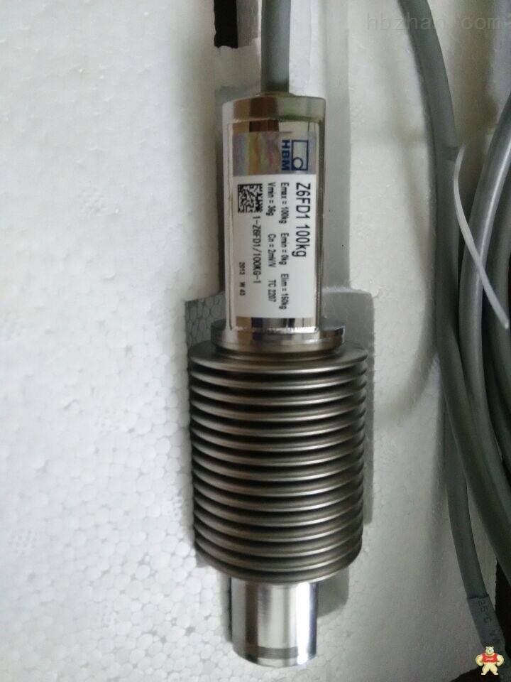 Z6FC3/30KG德国HBM原装传感器现货价格优美 德国HBM,称重传感器,传感器,HBM传感器,Z6FC3/200KG
