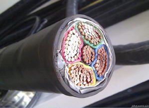 YJV42粗钢丝铠装电缆 YJV,电力电缆,交联电缆